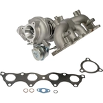 Order DORMAN (OE SOLUTIONS) - 667-205 - Turbocharger And Gasket Kit For Your Vehicle