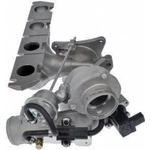Order New Turbocharger by DORMAN (OE SOLUTIONS) - 667-223 For Your Vehicle