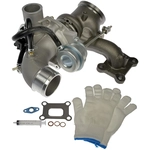 Order DORMAN (OE SOLUTIONS) - 667-227 - New Turbocharger For Your Vehicle