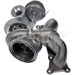 Order New Turbocharger by DORMAN (OE SOLUTIONS) - 667231 For Your Vehicle