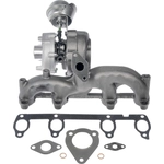 Order DORMAN (OE SOLUTIONS) - 667-232 - Turbocharger And Complete Gasket Kit For Your Vehicle