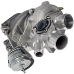 Order New Turbocharger by DORMAN (OE SOLUTIONS) - 667-250 For Your Vehicle