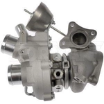Order New Turbocharger by DORMAN (OE SOLUTIONS) - 667-251 For Your Vehicle
