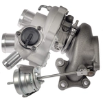 Order DORMAN (OE SOLUTIONS) - 667-251 - New Turbocharger For Your Vehicle