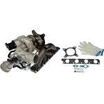 Order DORMAN (OE SOLUTIONS) - 667-272 - New Turbocharger For Your Vehicle