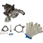 Order DORMAN (OE SOLUTIONS) - 667-425 - Engine Turbocharger For Your Vehicle