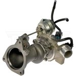 Order New Turbocharger by DORMAN (OE SOLUTIONS) - 667-525 For Your Vehicle