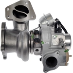 Order New Turbocharger by DORMAN (OE SOLUTIONS) - 917-153 For Your Vehicle