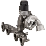 Order New Turbocharger by GLOBAL PARTS DISTRIBUTORS - 2511300 For Your Vehicle