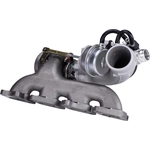 Order GLOBAL PARTS DISTRIBUTORS - 2511407 - Turbocharger For Your Vehicle