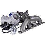 Order Nouveau turbocompresseur de GLOBAL PARTS DISTRIBUTORS - 2511432 For Your Vehicle