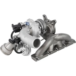 Order New Turbocharger by GLOBAL PARTS DISTRIBUTORS - 2511433 For Your Vehicle