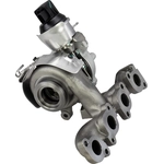 Order New Turbocharger by GLOBAL PARTS DISTRIBUTORS - 2511463 For Your Vehicle