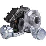 Order New Turbocharger by GLOBAL PARTS DISTRIBUTORS - 2511486 For Your Vehicle