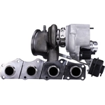 Order New Turbocharger by GLOBAL PARTS DISTRIBUTORS - 2511529 For Your Vehicle