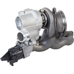 Order New Turbocharger by GLOBAL PARTS DISTRIBUTORS - 2511539 For Your Vehicle