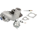Order New Turbocharger by NISSENS - 93221 For Your Vehicle
