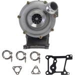 Order New Turbocharger by ROTOMASTER - A1670105N For Your Vehicle