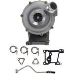 Order ROTOMASTER - A1670107N - New Turbocharger For Your Vehicle