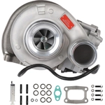 Order New Turbocharger by ROTOMASTER - H1300124N For Your Vehicle
