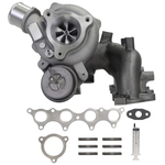Order ROTOMASTER - K1030189N - New Turbocharger For Your Vehicle