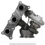 Order New Turbocharger by ROTOMASTER - M1030165N For Your Vehicle