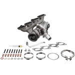 Order New Turbocharger by STANDARD - PRO SERIES - TBC583 For Your Vehicle