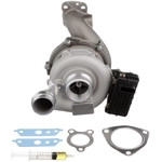Order STANDARD - PRO SERIES - TBC602 - New Turbocharger For Your Vehicle