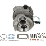Order New Turbocharger by STANDARD - PRO SERIES - TBC709 For Your Vehicle