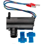 Order New Washer Pump by ACDELCO - 8-6718 For Your Vehicle