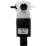Order ACDELCO PROFESSIONAL - 8-6739 - New Washer Pump For Your Vehicle