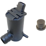 Order New Washer Pump by ACI/MAXAIR - 177135 For Your Vehicle