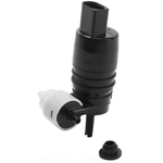 Order ACI/MAXAIR - 377163 - Windshield Washer Pump For Your Vehicle