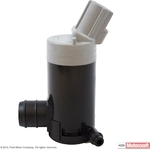 Order New Washer Pump by MOTORCRAFT - WG318 For Your Vehicle