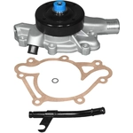 Order ACDELCO - 252-1025 - Engine Coolant Water Pump with Pipe For Your Vehicle