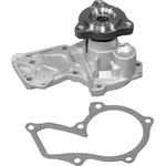 Order New Water Pump by ACDELCO - 252-1040 For Your Vehicle