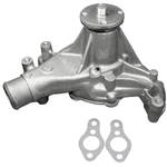 Order ACDELCO - 252-595 - Engine Coolant Water Pump with Gasket For Your Vehicle