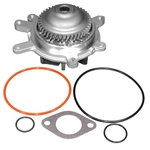 Order ACDELCO - 252-838 - Engine Coolant Water Pump w/o Back Housing For Your Vehicle