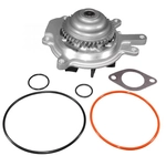 Order ACDELCO - 252-898 - Engine Coolant Water Pump w/o Back Housing For Your Vehicle