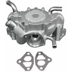 Order New Water Pump by ACDELCO PROFESSIONAL - 252-701 For Your Vehicle