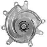 Order New Water Pump by ACDELCO PROFESSIONAL - 252-813 For Your Vehicle