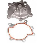 Order New Water Pump by ACDELCO PROFESSIONAL - 252-897 For Your Vehicle