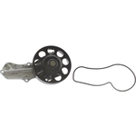 Order Pompe à eau neuve de AISIN - WPH067 For Your Vehicle