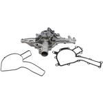 Order New Water Pump by CRP/REIN - WPR0017 For Your Vehicle