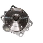 Order New Water Pump by CRP/REIN - WPR0047 For Your Vehicle