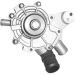 Order New Water Pump by GATES - 41011 For Your Vehicle