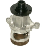 Order New Water Pump by GATES - 41036 For Your Vehicle