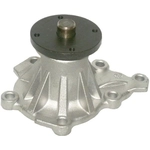 Order New Water Pump by GATES - 41072 For Your Vehicle