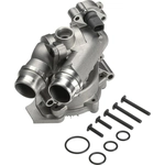 Order New Water Pump by GATES - 41086ALBH For Your Vehicle