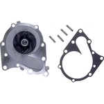 Order New Water Pump by GATES - 41098 For Your Vehicle